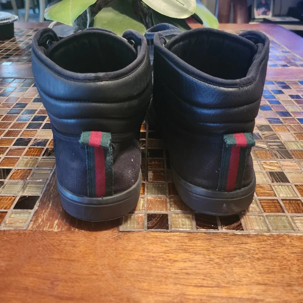 Gucci high top